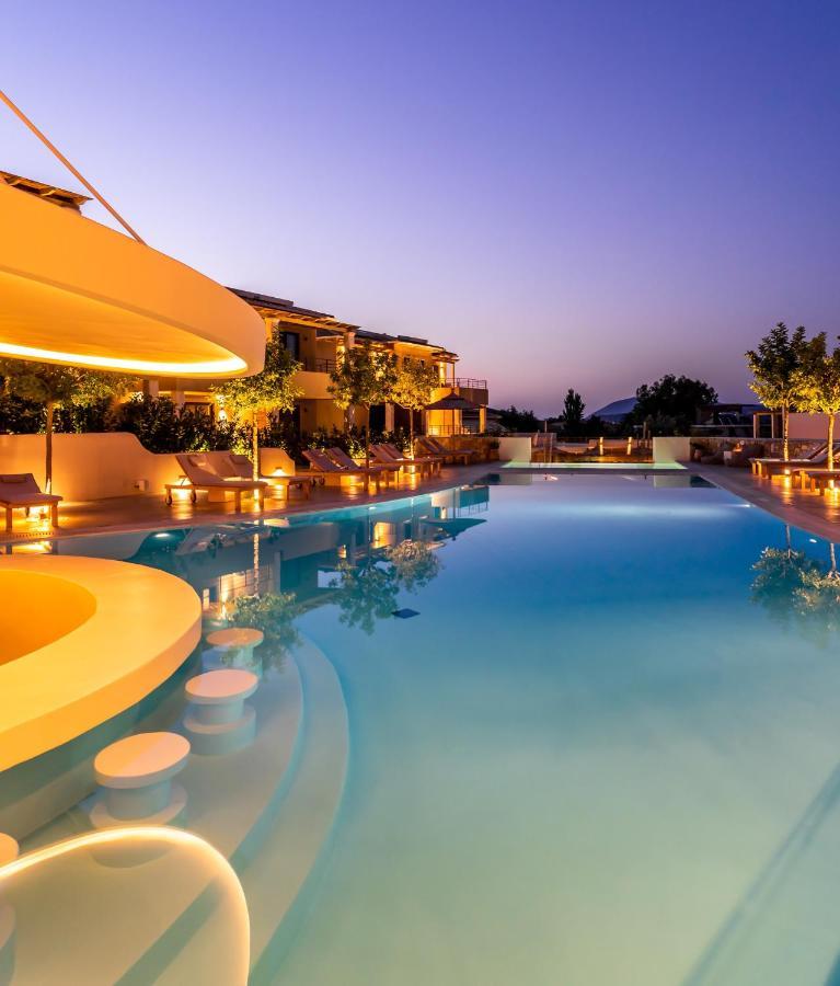 Crystal Waters Hotel Nikiana Luaran gambar