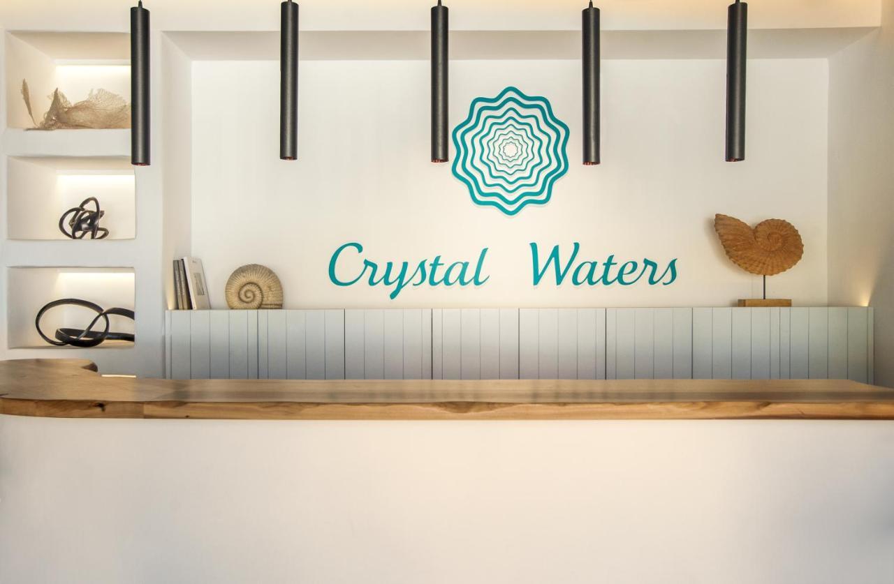Crystal Waters Hotel Nikiana Luaran gambar