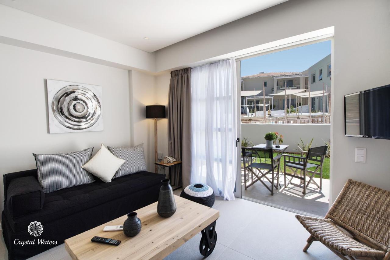 Crystal Waters Hotel Nikiana Luaran gambar