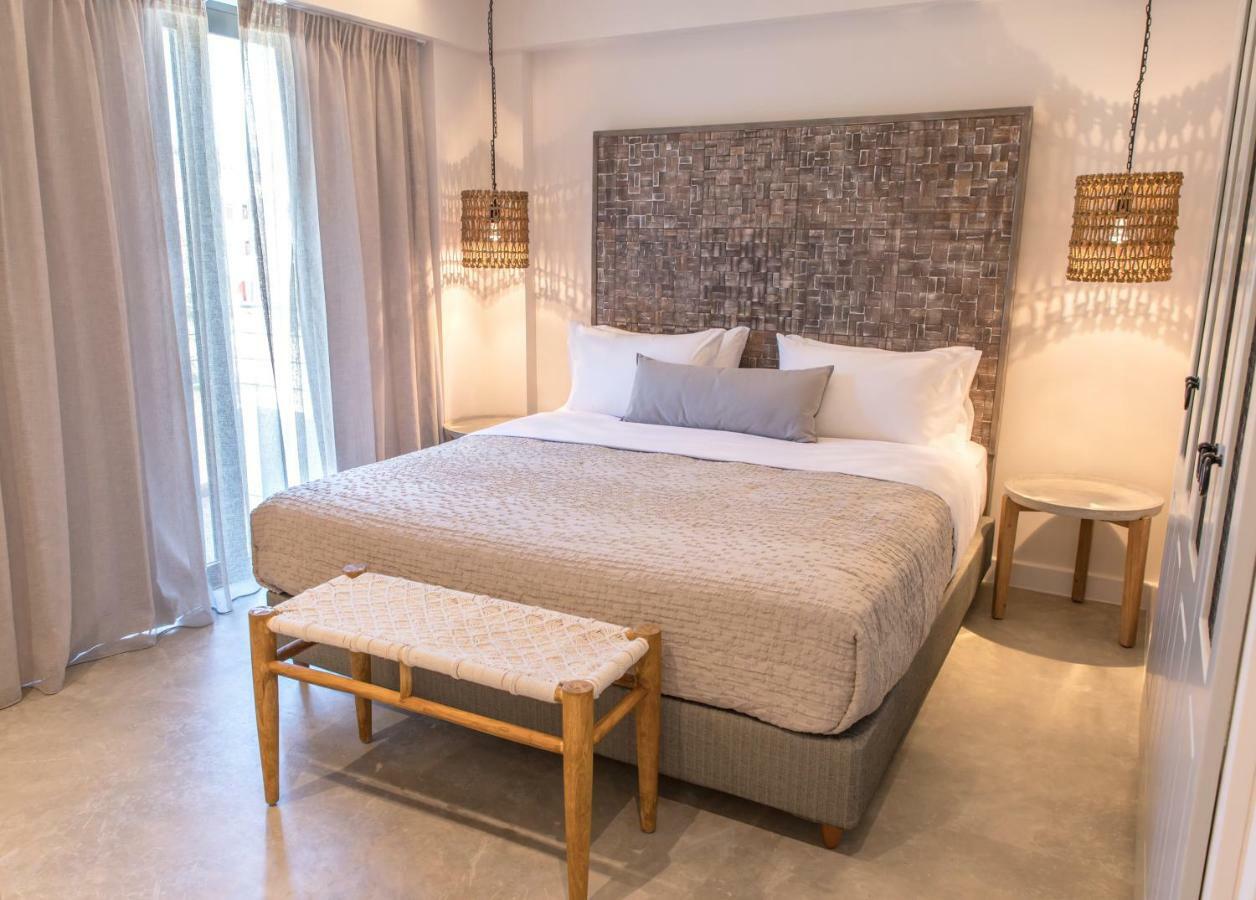 Crystal Waters Hotel Nikiana Luaran gambar